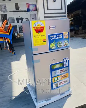 Fast Cooling Nasco Nasf2-120 Table Top Fridge(Silver).