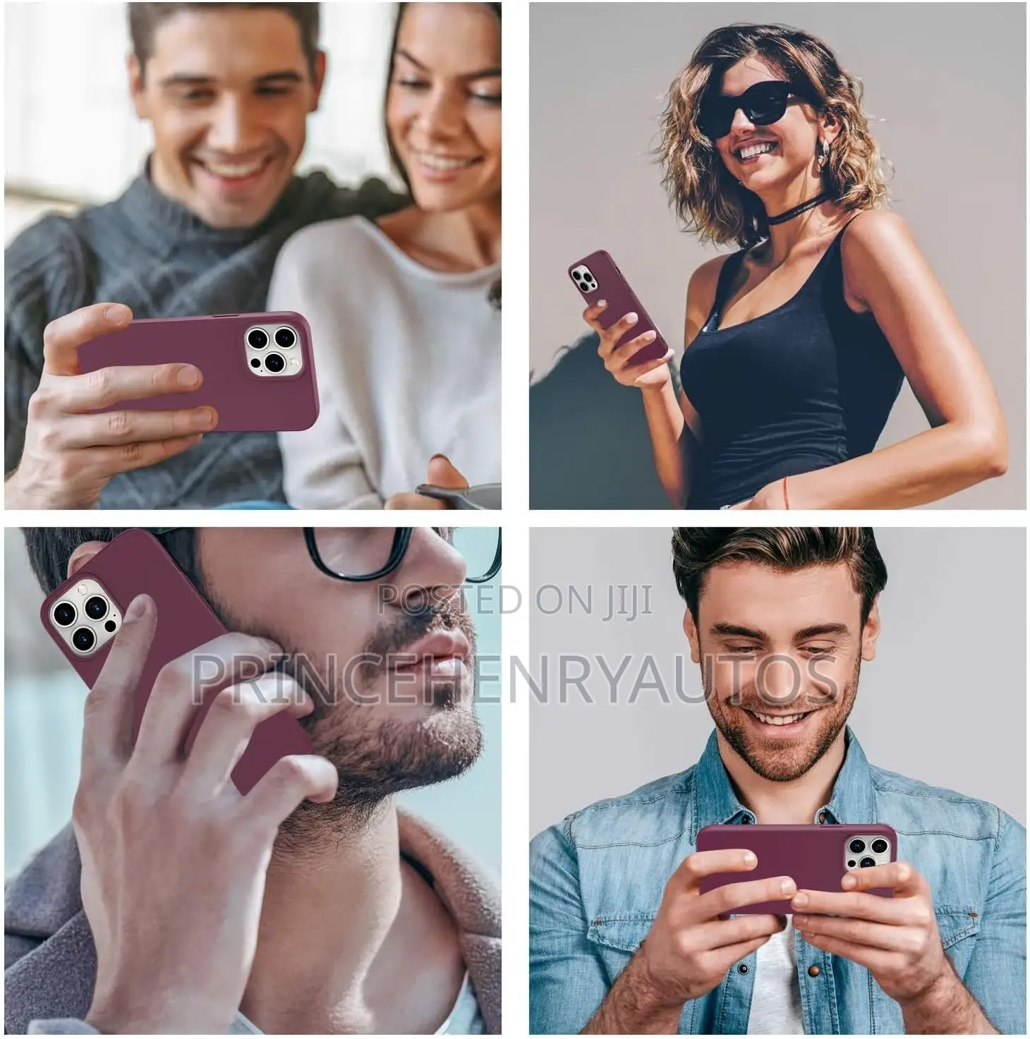Amytor Designed for iPhone 14 Pro Case,