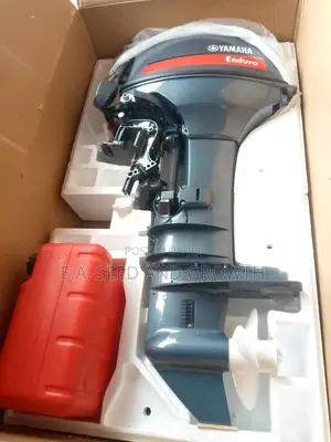Yamaha Outboard Motors 15 Horsepower