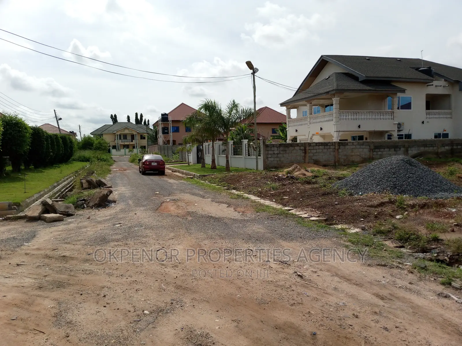 Plot for Sale at Tema Com25