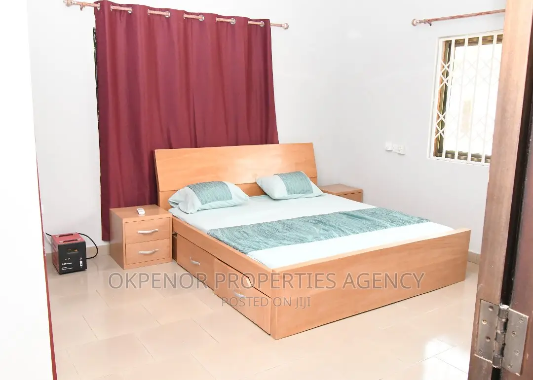 Furnished 4bdrm House in Com25 Annex, Tema Metropolitan for sale