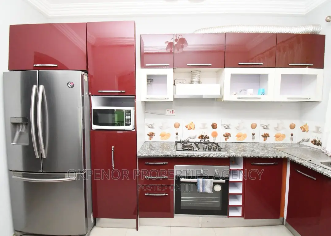 Furnished 4bdrm House in Com25 Annex, Tema Metropolitan for sale