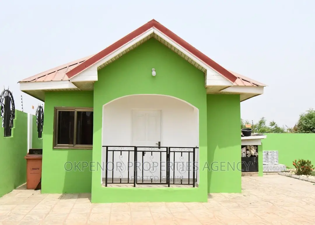 Furnished 4bdrm House in Com25 Annex, Tema Metropolitan for sale