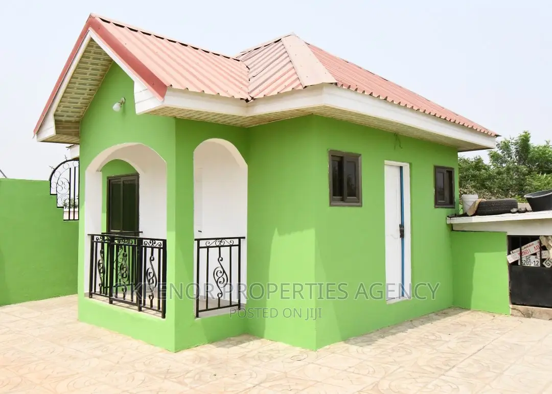 Furnished 4bdrm House in Com25 Annex, Tema Metropolitan for sale