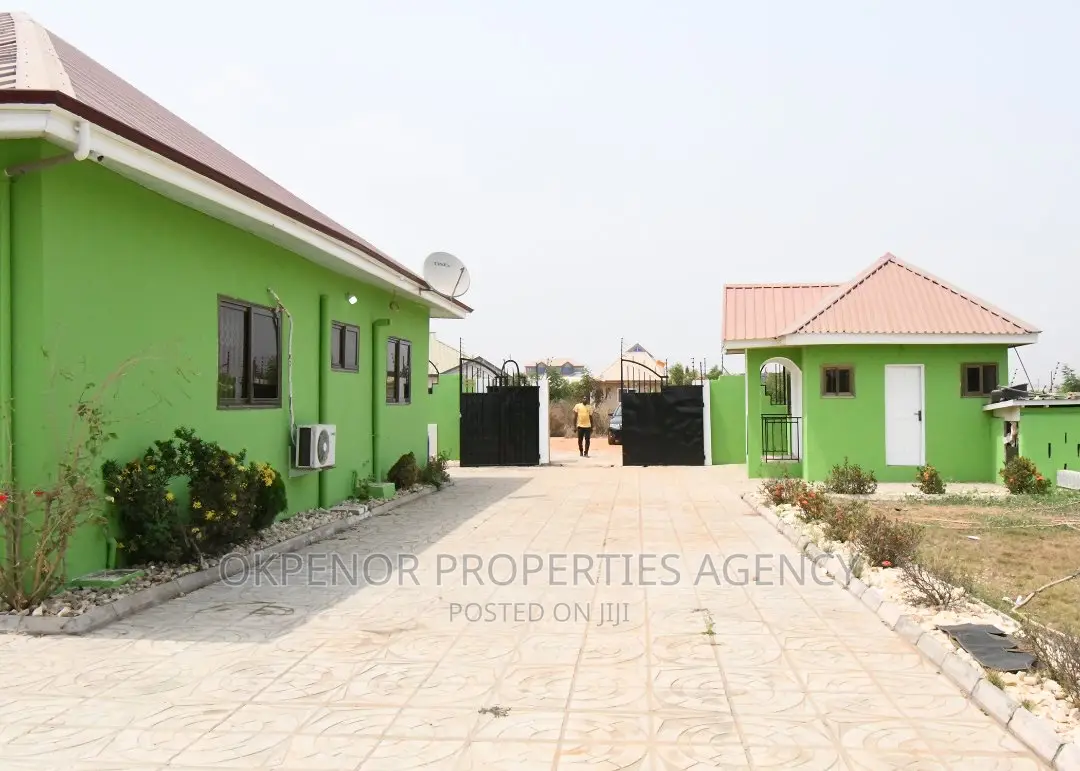 Furnished 4bdrm House in Com25 Annex, Tema Metropolitan for sale