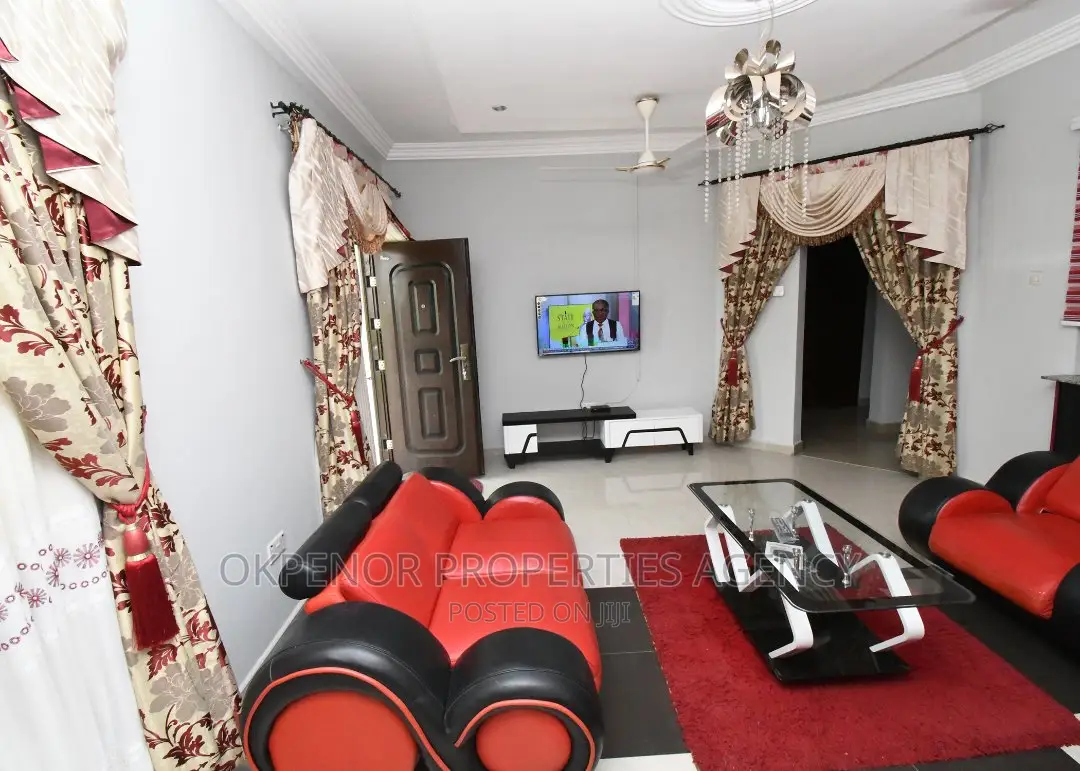 Furnished 4bdrm House in Com25 Annex, Tema Metropolitan for sale