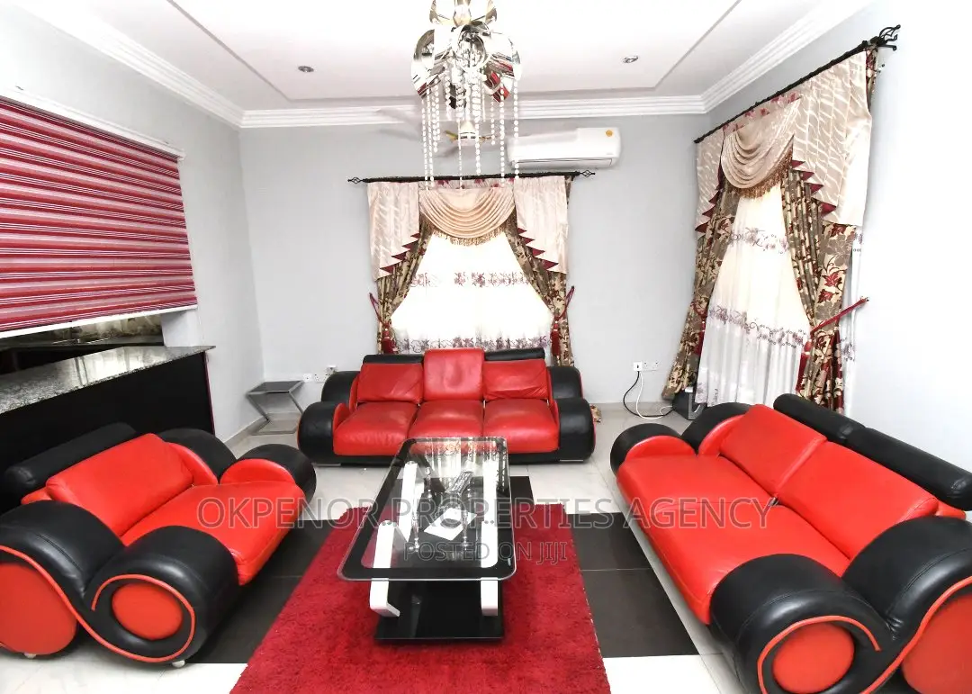 Furnished 4bdrm House in Com25 Annex, Tema Metropolitan for sale