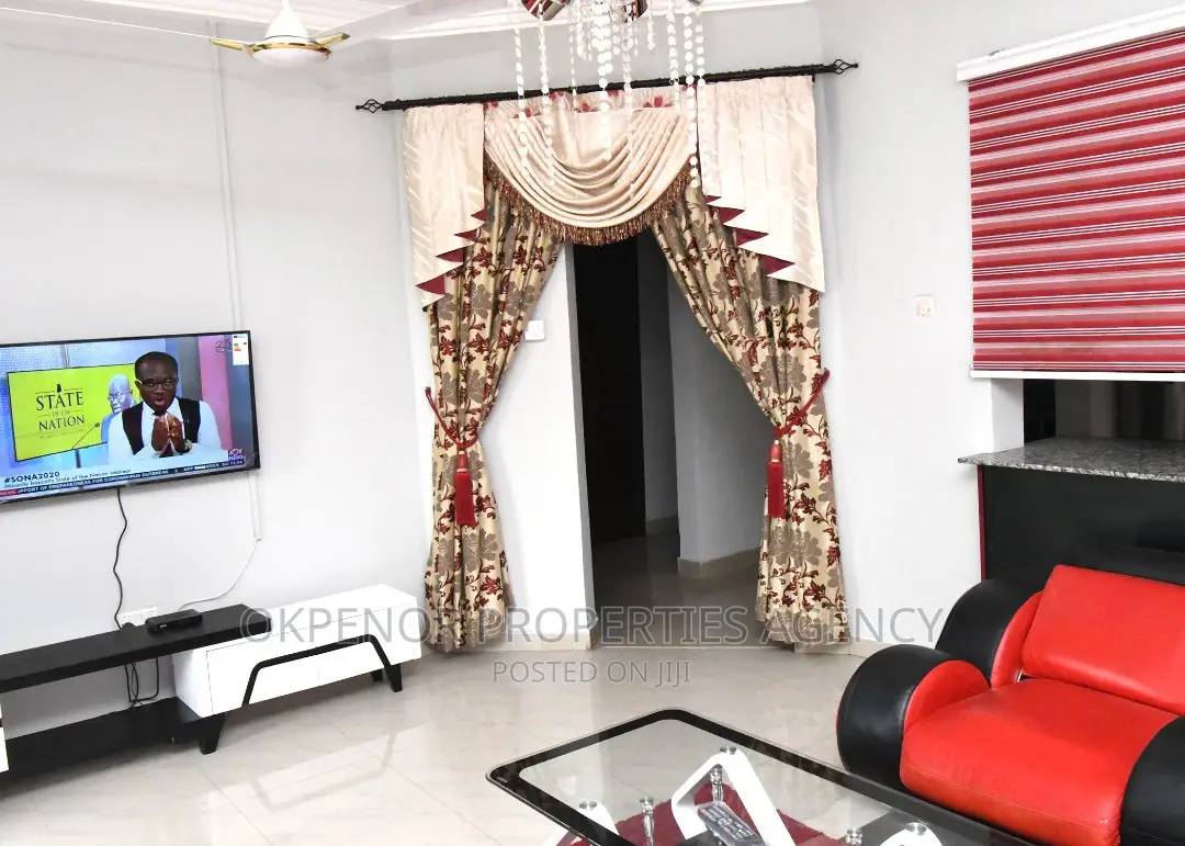 Furnished 4bdrm House in Com25 Annex, Tema Metropolitan for sale