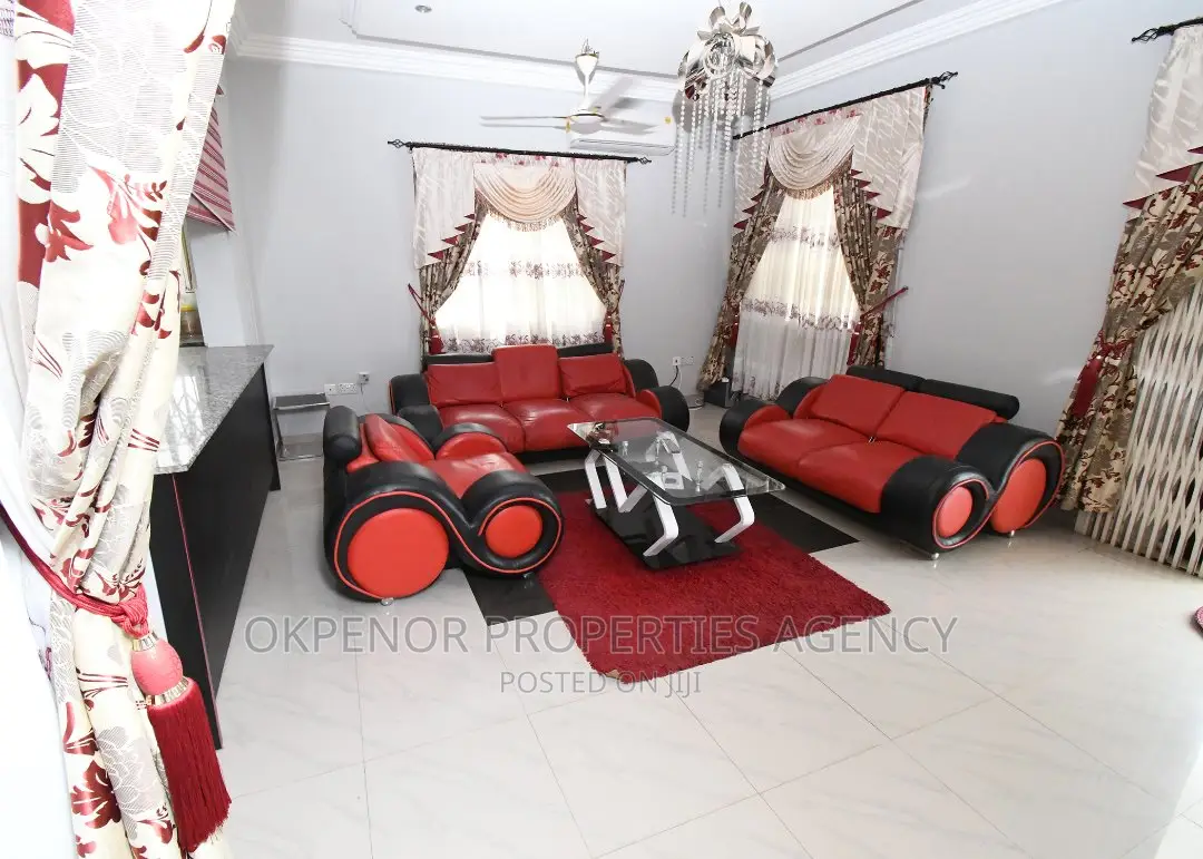 Furnished 4bdrm House in Com25 Annex, Tema Metropolitan for sale
