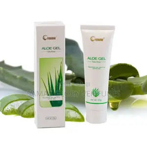 Gold Aloe Vera Gel