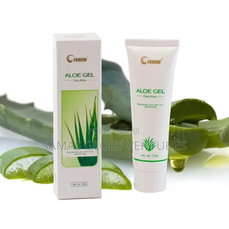 Gold Aloe Vera Gel