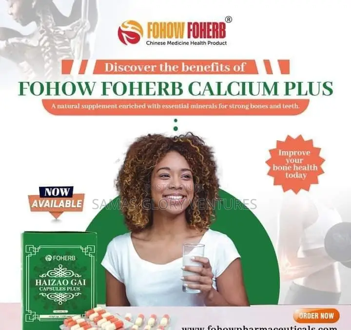Calcium Plus