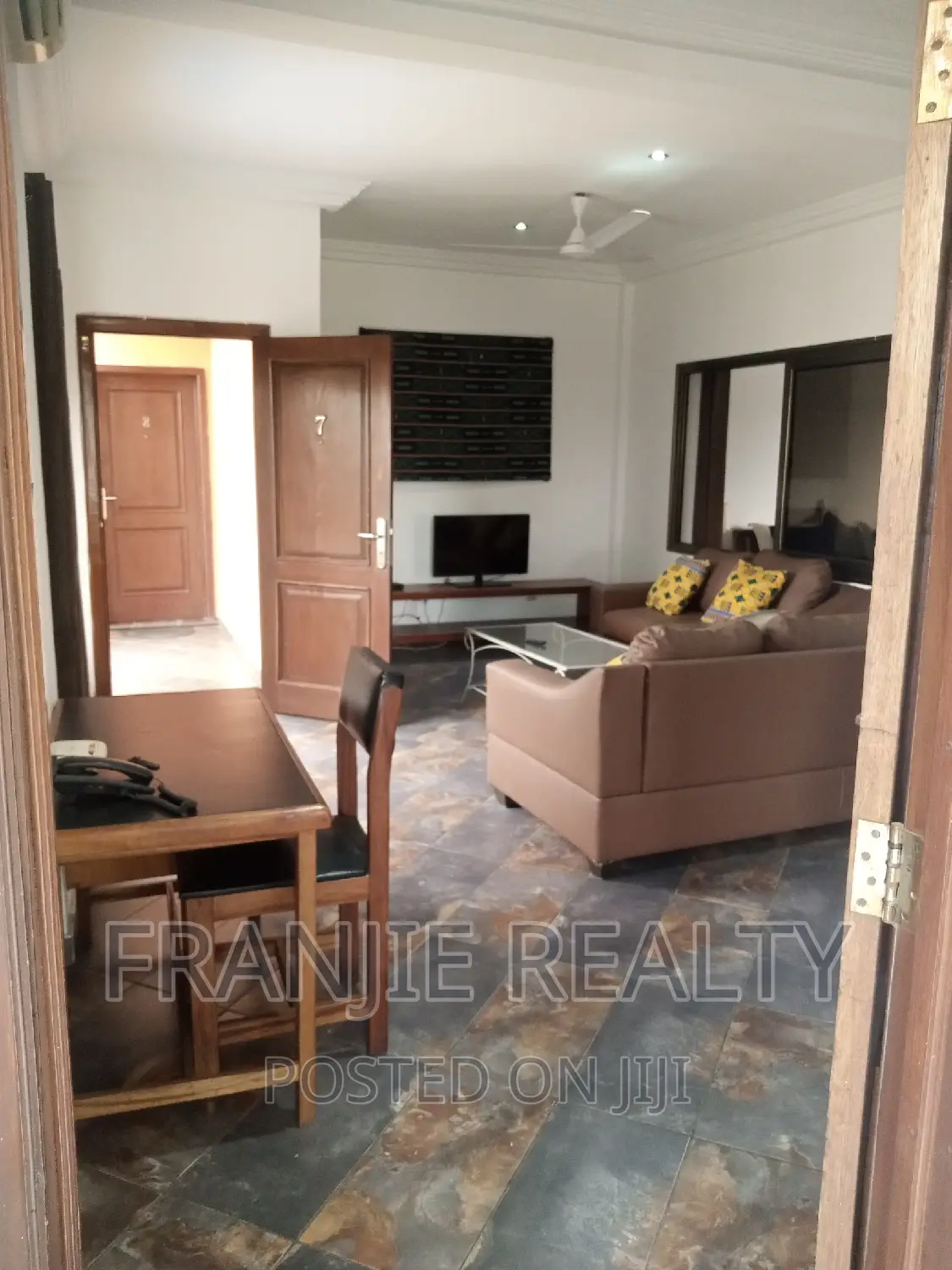 Furnished 2bdrm Apartment in Airport Residential Area for rent