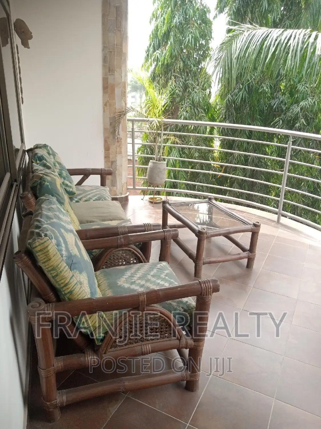 Furnished 2bdrm Apartment in Airport Residential Area for rent