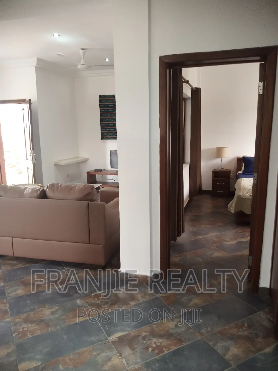 Furnished 2bdrm Apartment in Airport Residential Area for rent