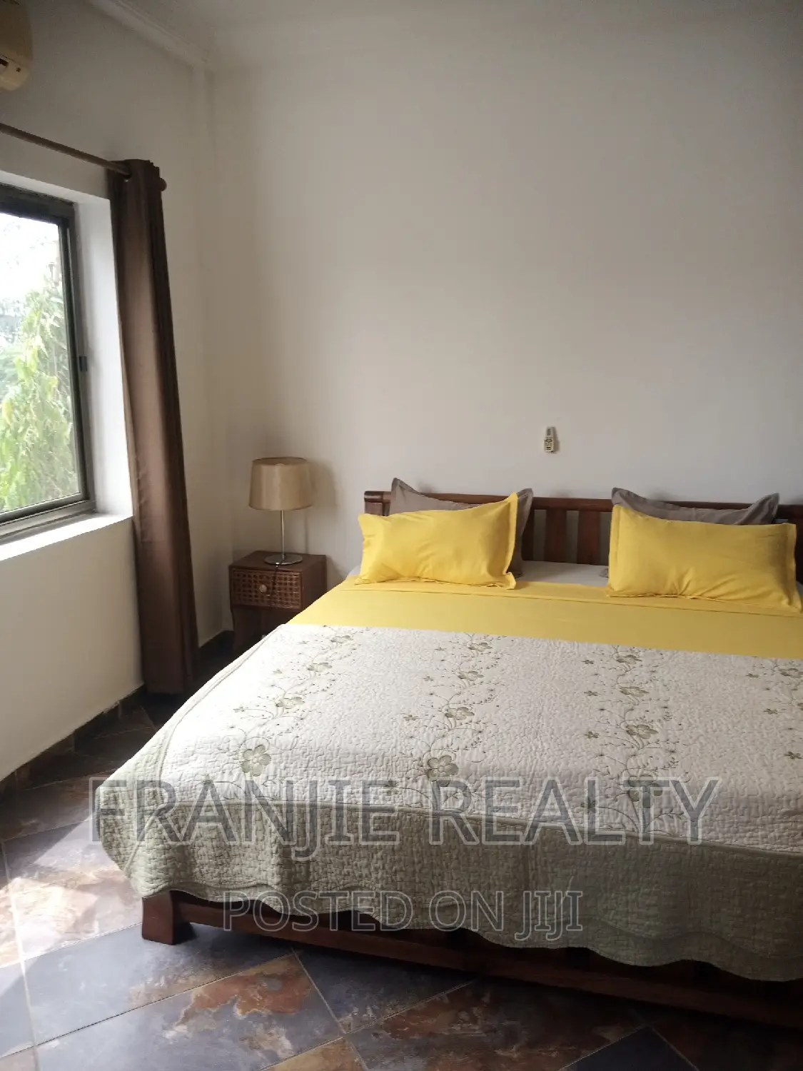 Furnished 2bdrm Apartment in Airport Residential Area for rent