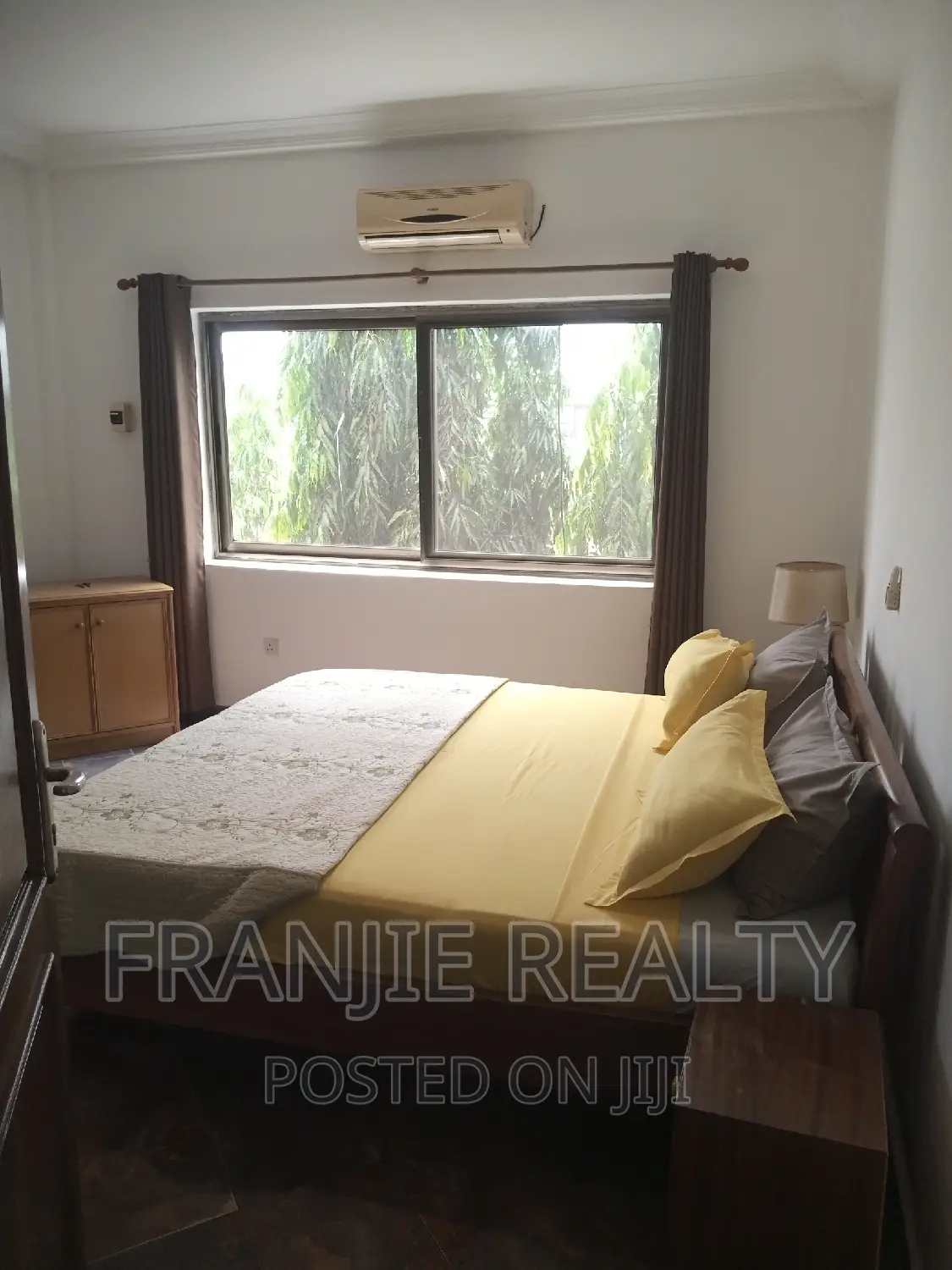 Furnished 2bdrm Apartment in Airport Residential Area for rent
