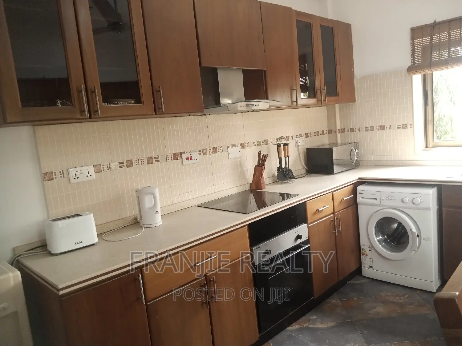 Furnished 2bdrm Apartment in Airport Residential Area for rent