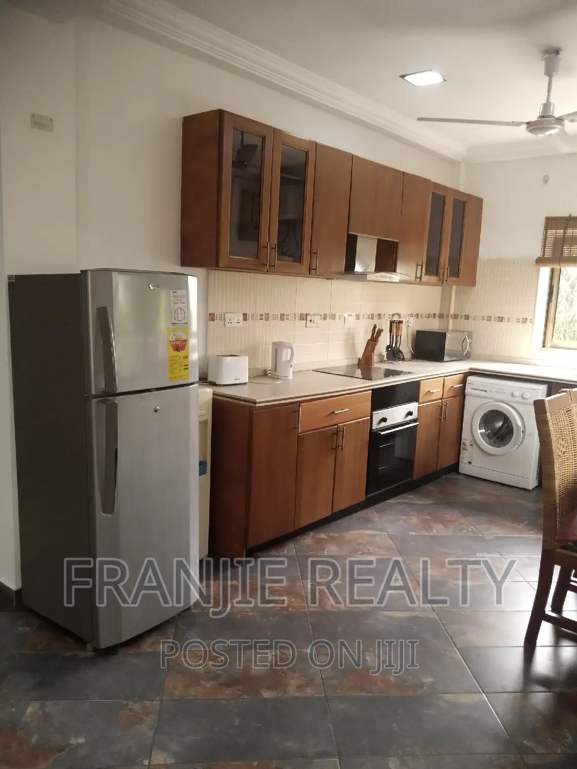 Furnished 2bdrm Apartment in Airport Residential Area for rent