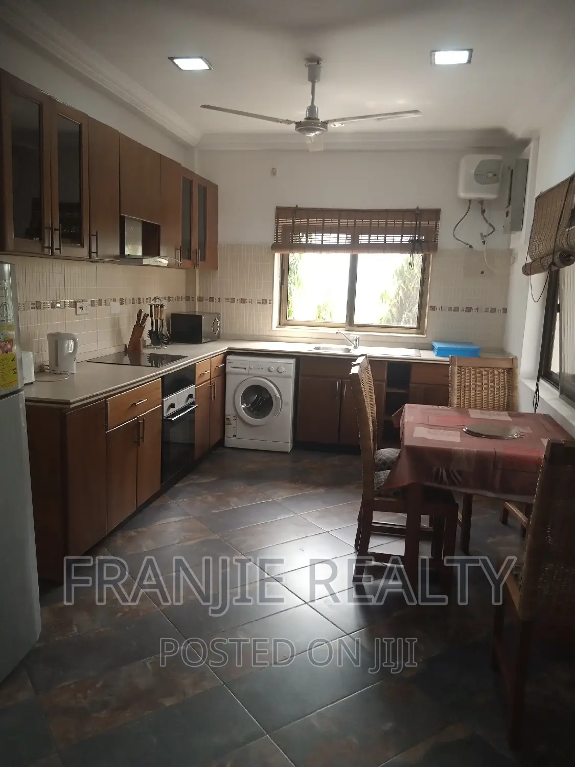 Furnished 2bdrm Apartment in Airport Residential Area for rent