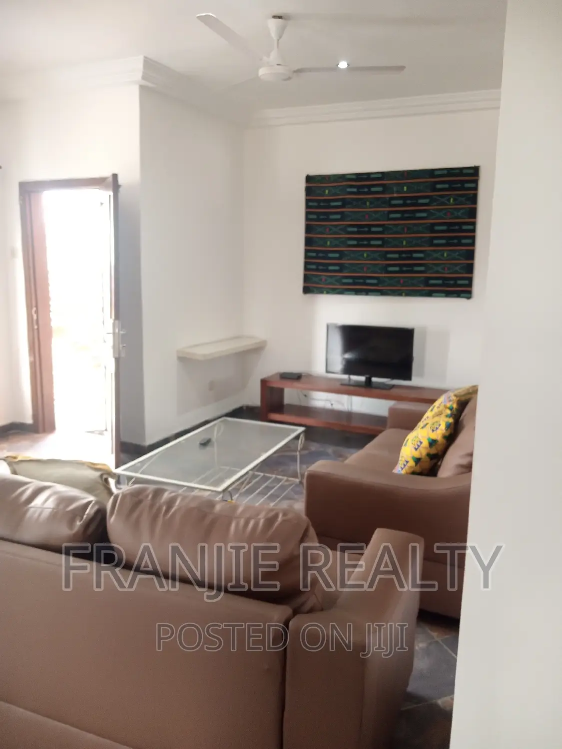 Furnished 2bdrm Apartment in Airport Residential Area for rent