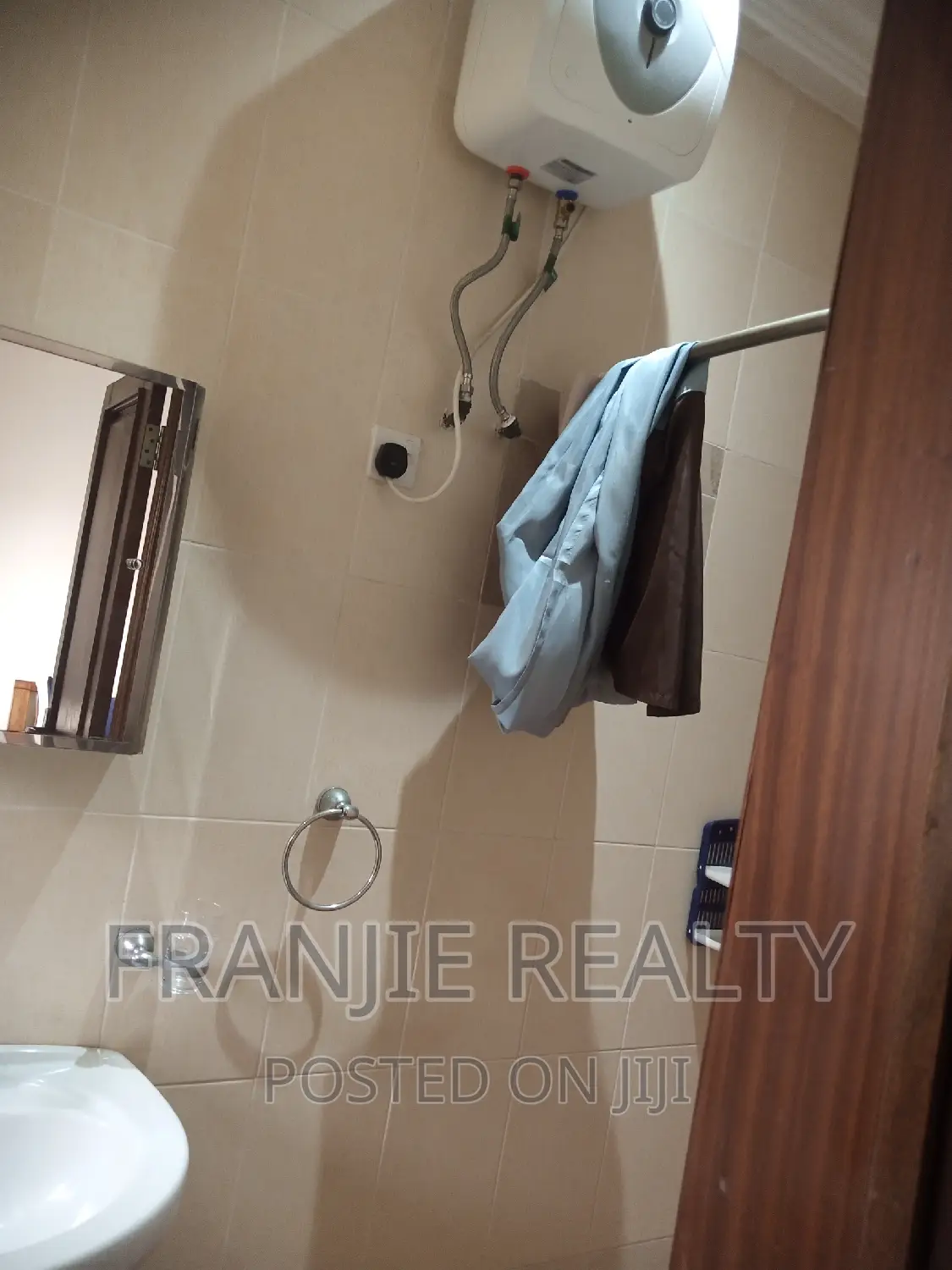 Furnished 2bdrm Apartment in Airport Residential Area for rent