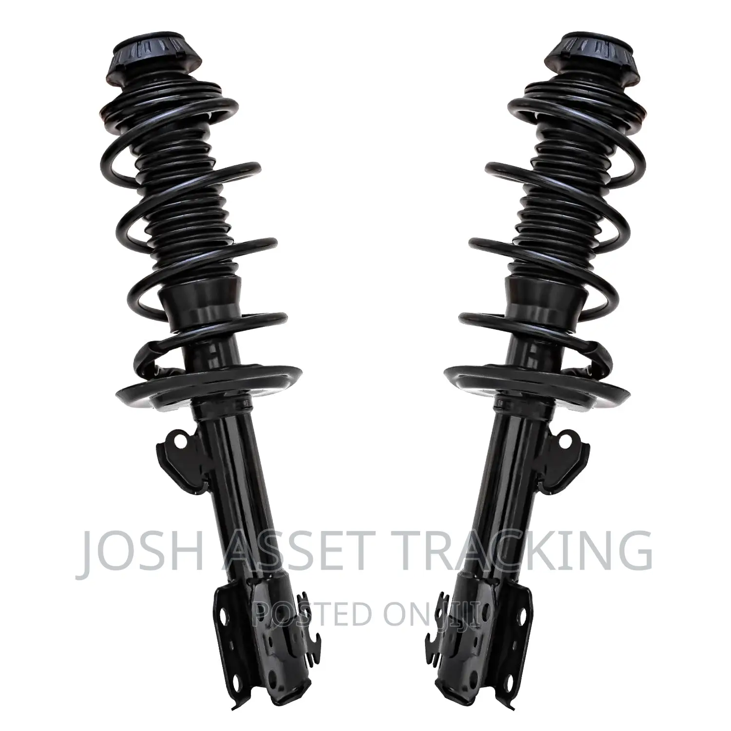 Toyota Yaris Front Shocks 2008 -2014