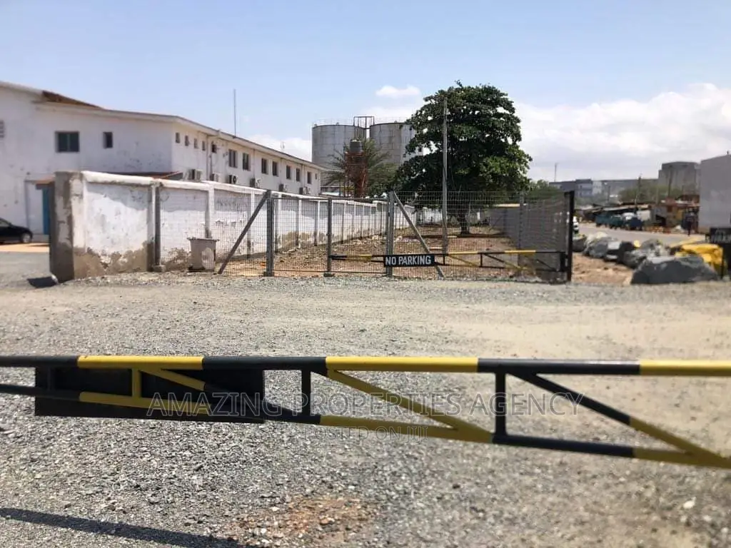 3000sqm Warehouse for Sale at Tema