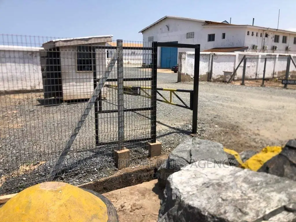 3000sqm Warehouse for Sale at Tema