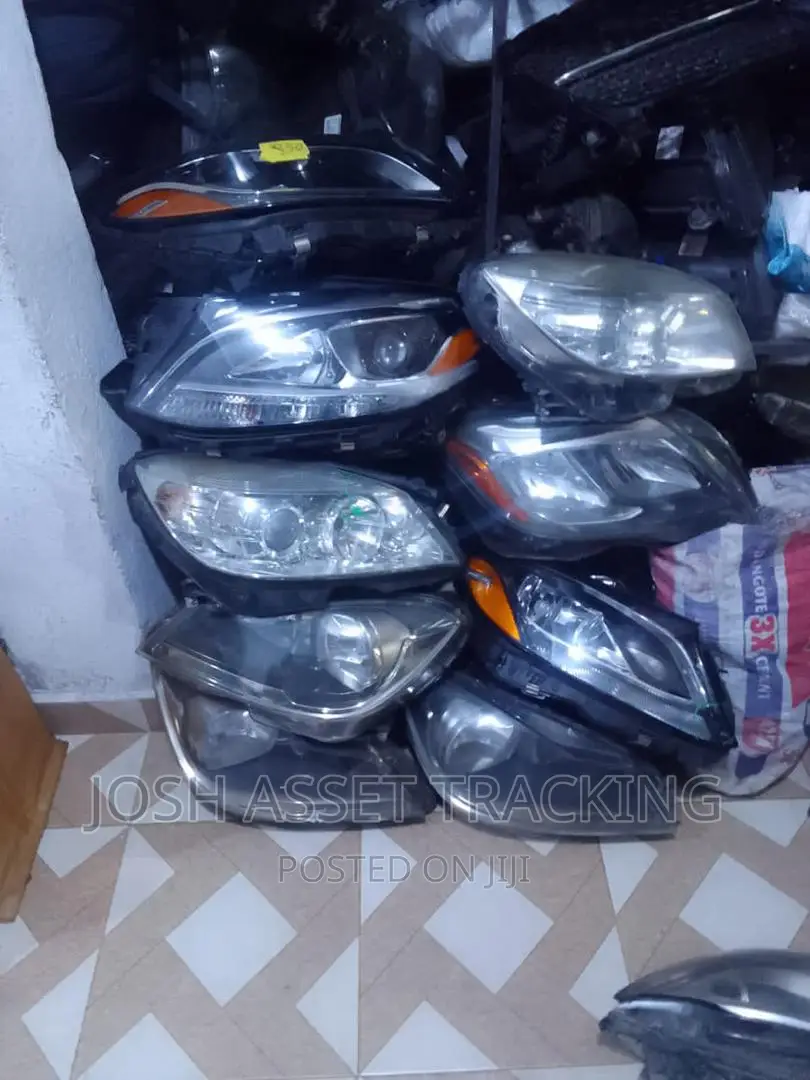 Head Light and Tail Light for All Cars
