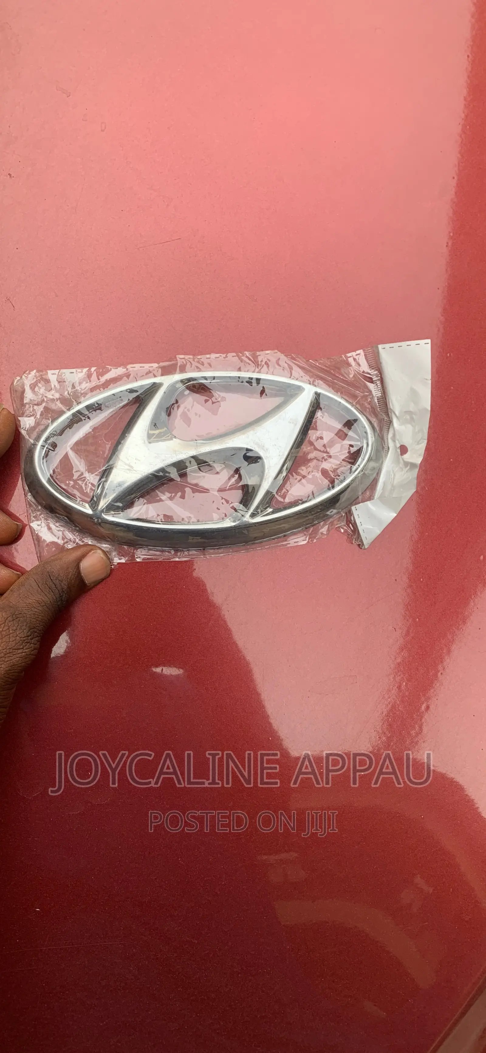 Vehicle Crown