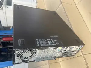 Desktop Computer HP EliteDesk 800 G3 8GB Intel Core I7 SSD 256GB