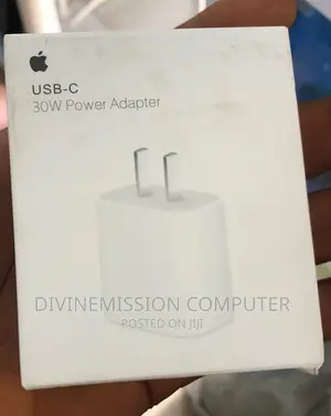 iPhone Type C Charger Head 2 Pins,30w