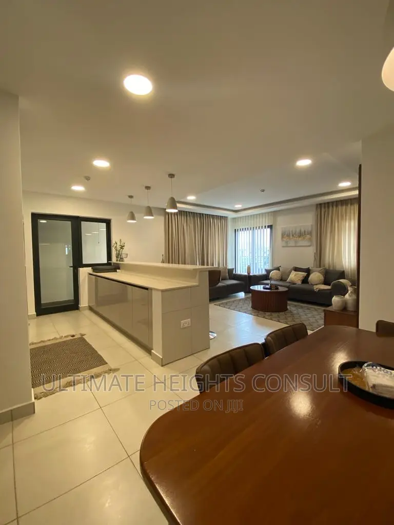 Furnished 2bdrm Apartment in North Ridge for rent