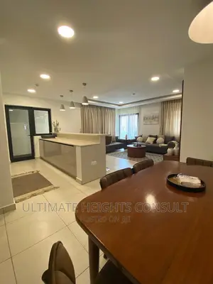 Furnished 2bdrm Apartment in North Ridge for rent