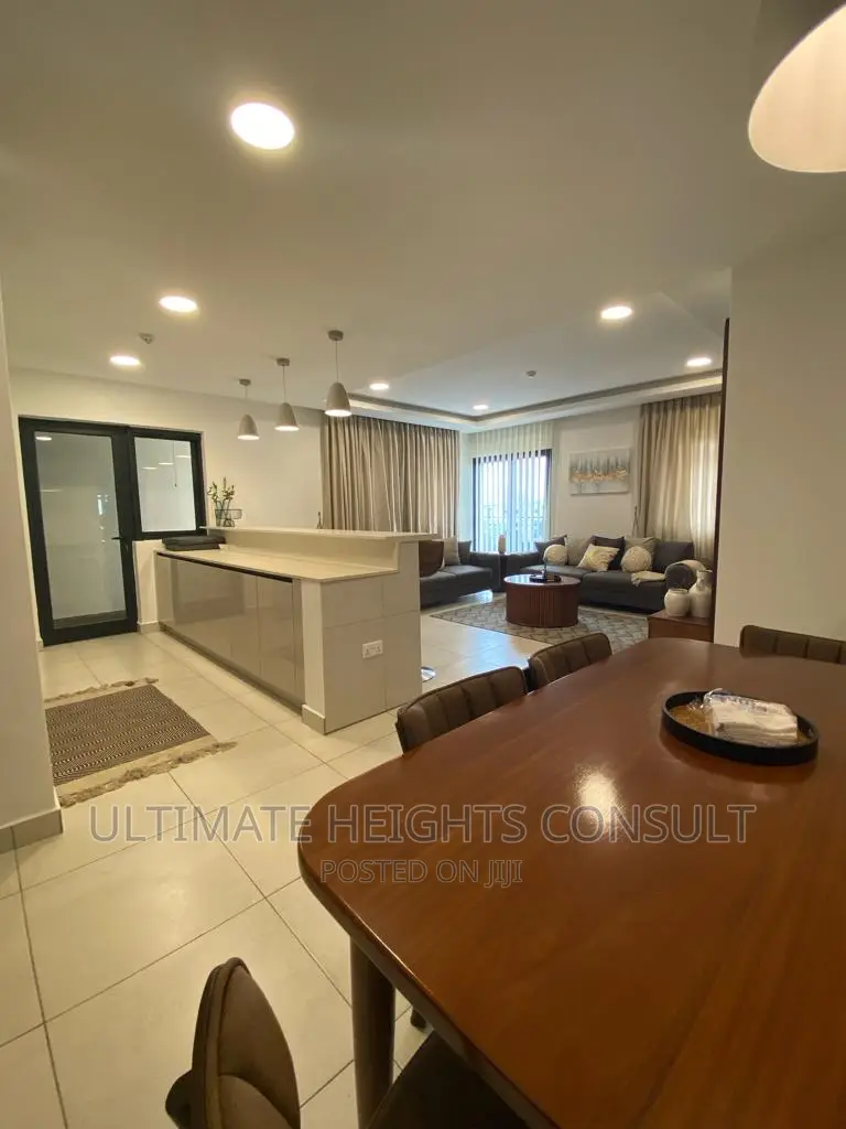 Furnished 2bdrm Apartment in North Ridge for rent