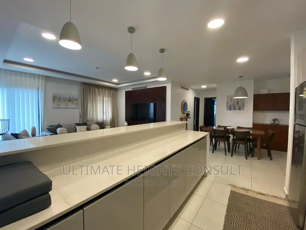 Furnished 2bdrm Apartment in North Ridge for rent