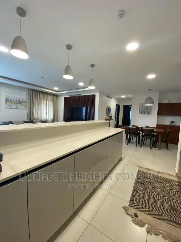 Furnished 2bdrm Apartment in North Ridge for rent