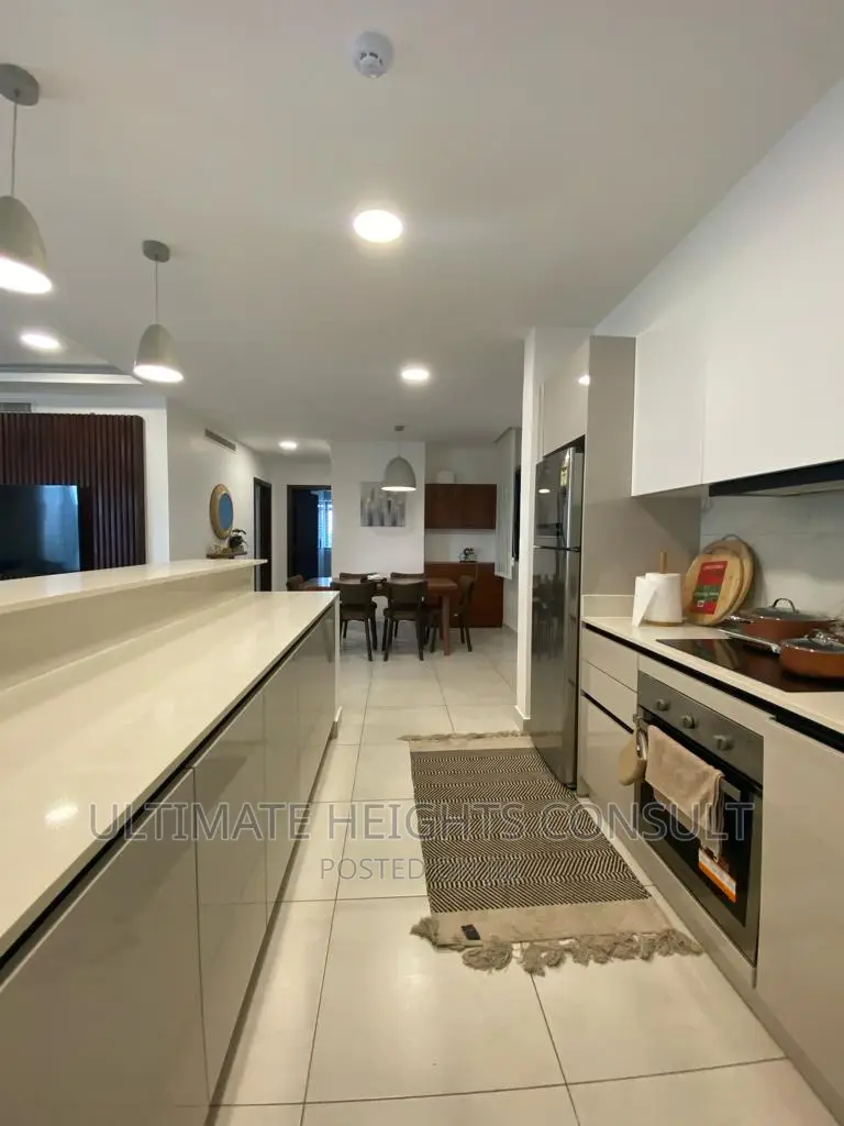 Furnished 2bdrm Apartment in North Ridge for rent