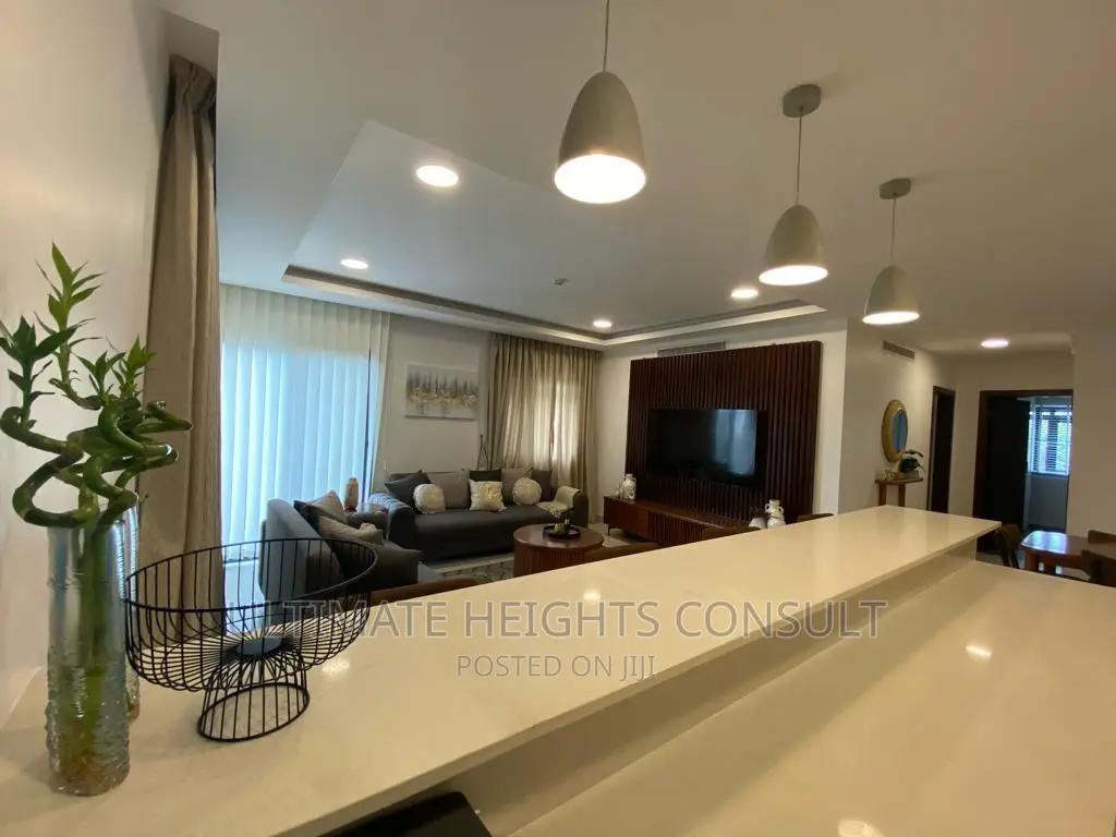 Furnished 2bdrm Apartment in North Ridge for rent