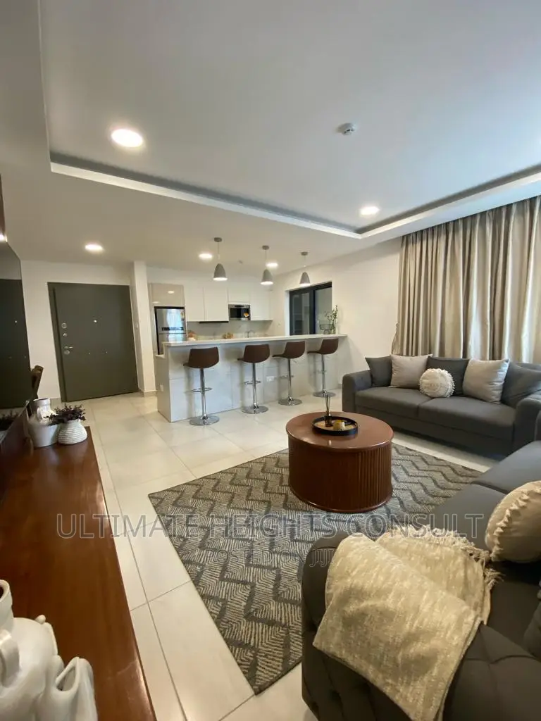Furnished 2bdrm Apartment in North Ridge for rent