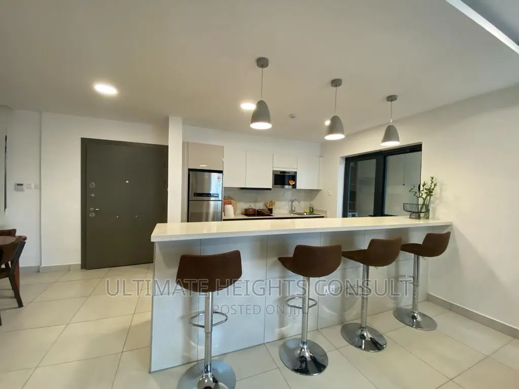 Furnished 2bdrm Apartment in North Ridge for rent