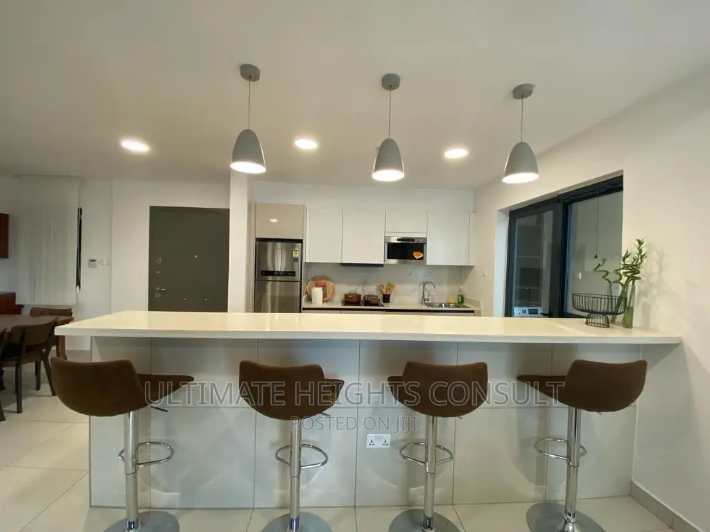 Furnished 2bdrm Apartment in North Ridge for rent