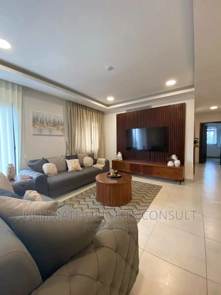 Furnished 2bdrm Apartment in North Ridge for rent