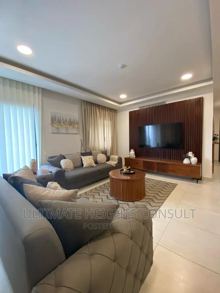 Furnished 2bdrm Apartment in North Ridge for rent