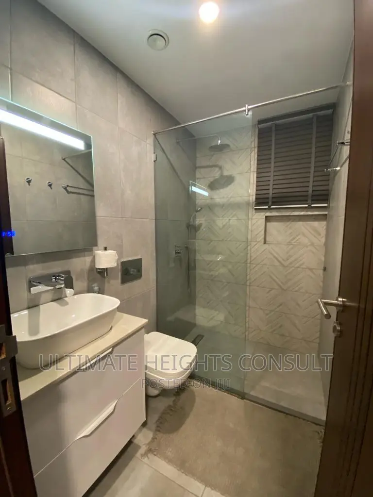 Furnished 2bdrm Apartment in North Ridge for rent