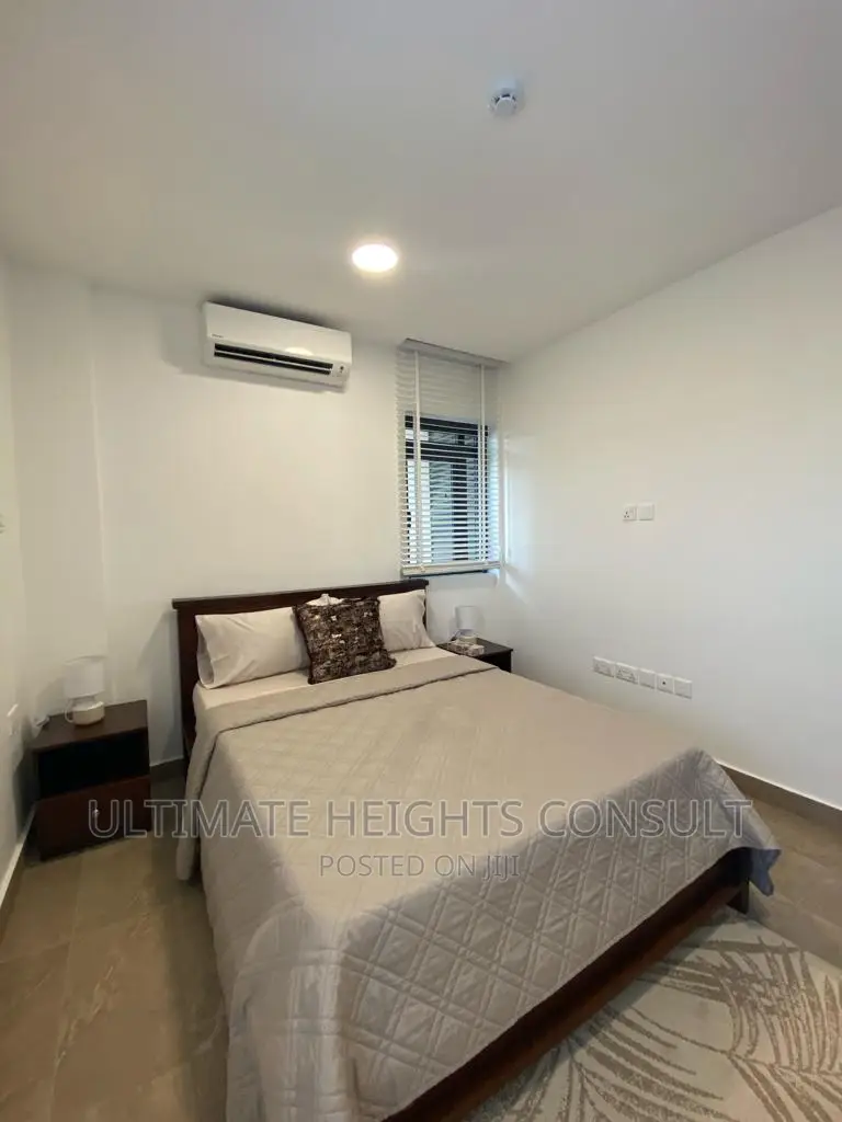 Furnished 2bdrm Apartment in North Ridge for rent