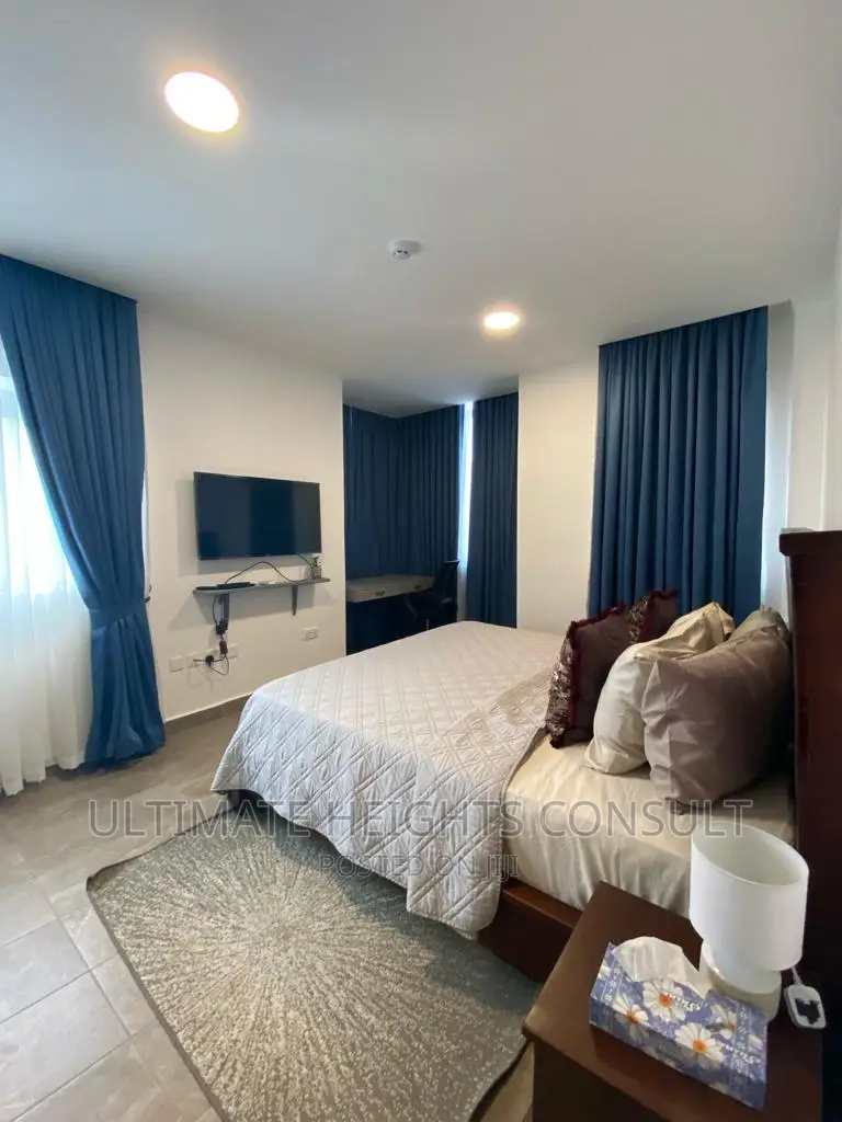 Furnished 2bdrm Apartment in North Ridge for rent