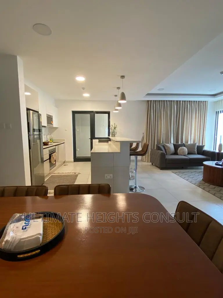 Furnished 2bdrm Apartment in North Ridge for rent