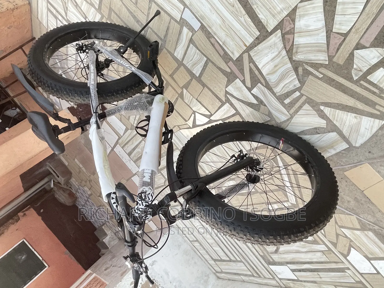 The Bike Master